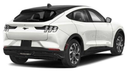 2025 Ford Mustang Mach E 3FMTK3R78SMA06827