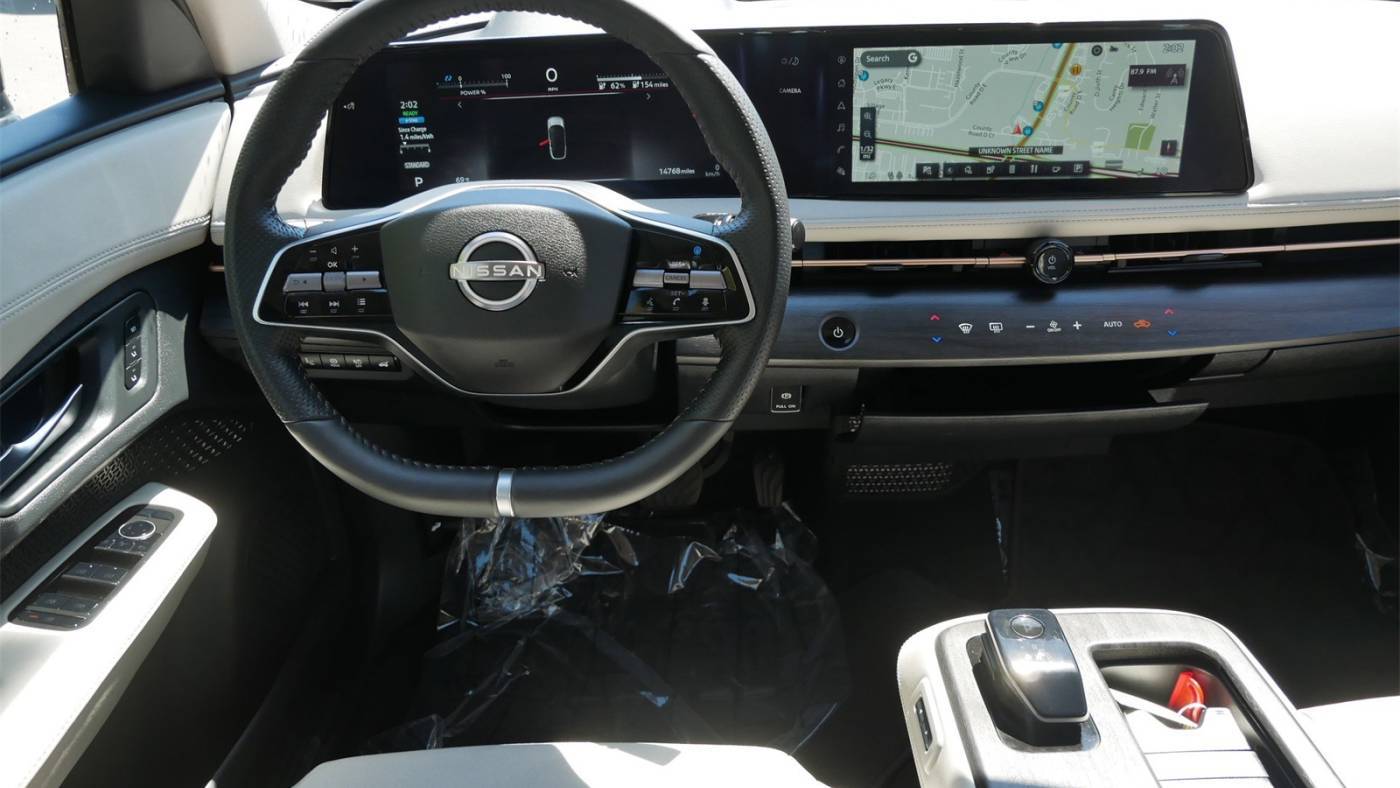 2023 Nissan Ariya JN1DF0BB1PM710528