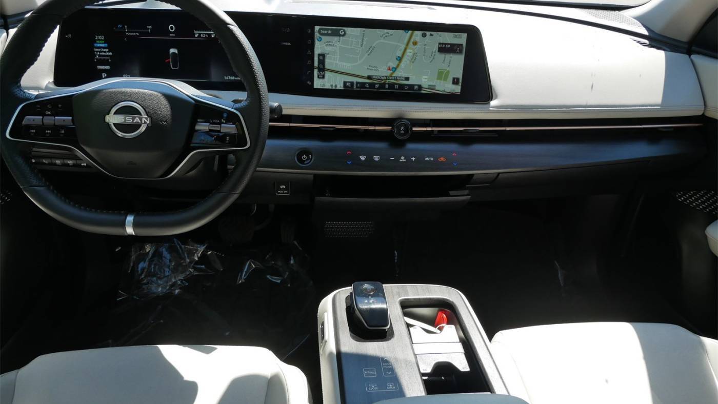2023 Nissan Ariya JN1DF0BB1PM710528