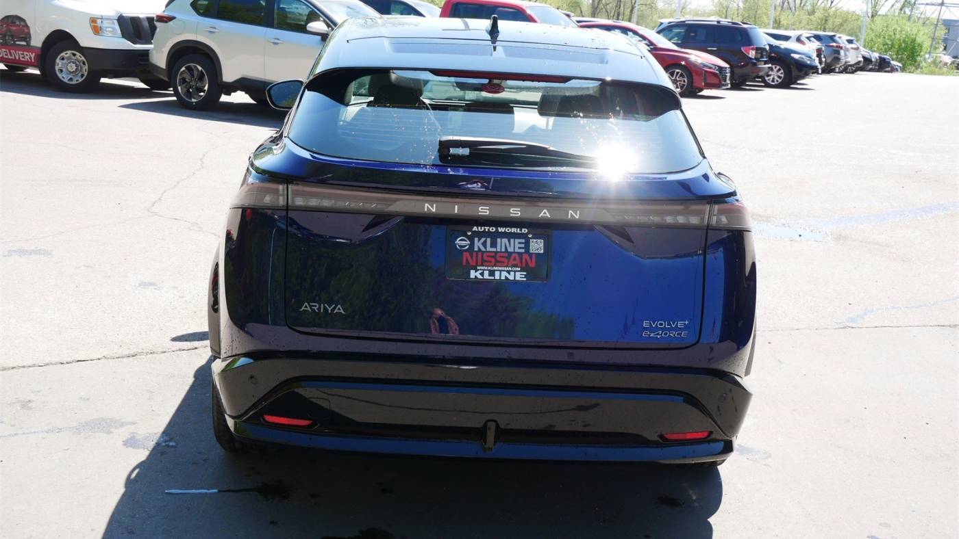 2023 Nissan Ariya JN1DF0BB1PM710528