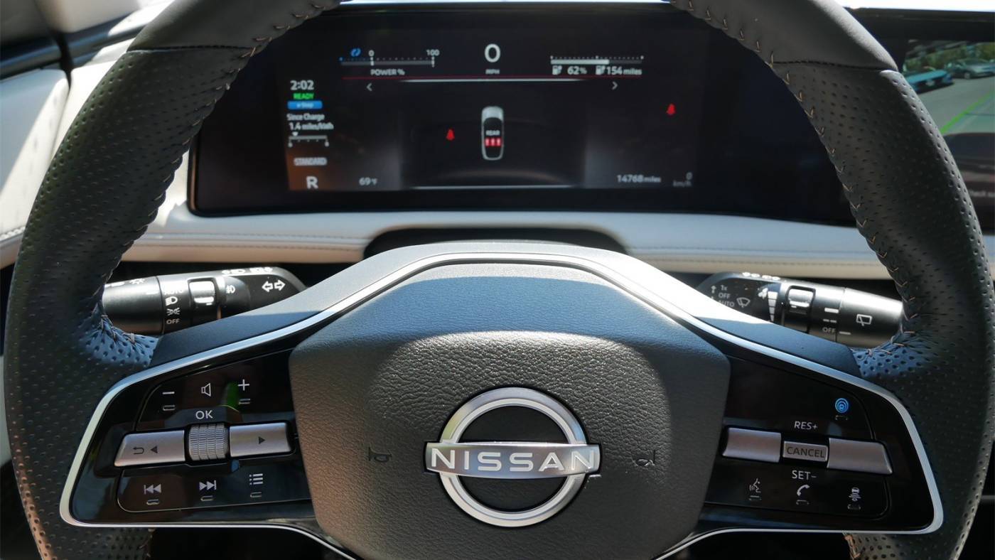 2023 Nissan Ariya JN1DF0BB1PM710528