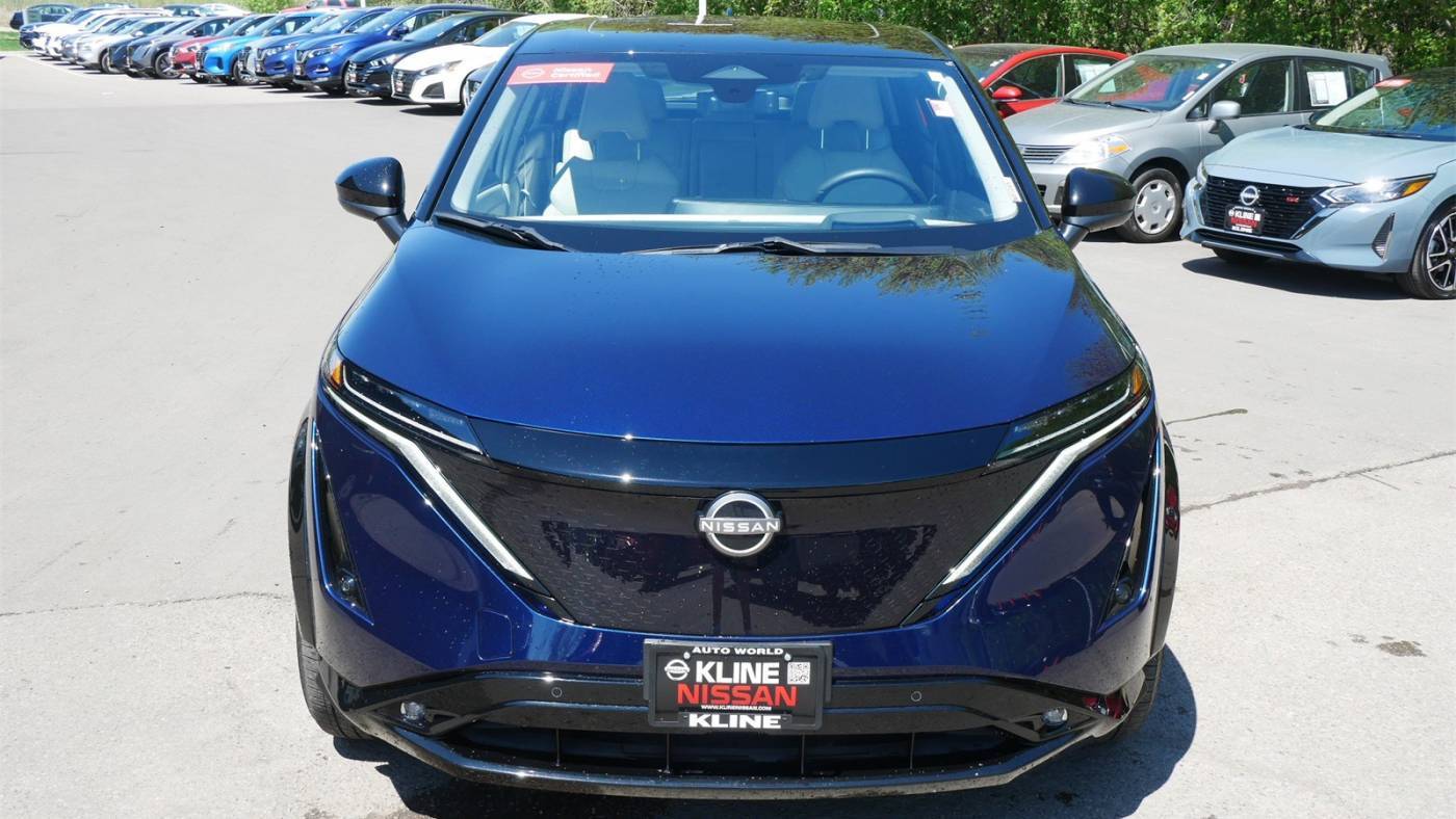2023 Nissan Ariya JN1DF0BB1PM710528