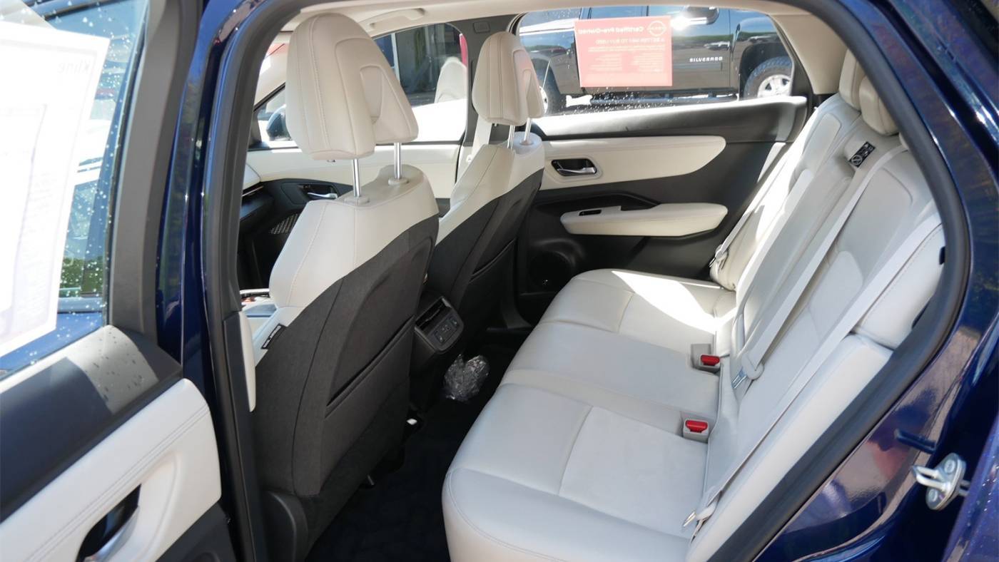 2023 Nissan Ariya JN1DF0BB1PM710528