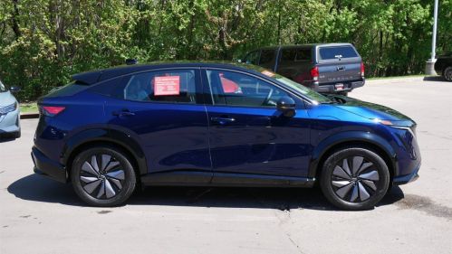 2023 Nissan Ariya JN1DF0BB1PM710528
