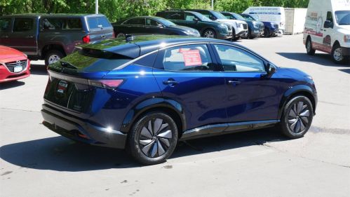 2023 Nissan Ariya JN1DF0BB1PM710528