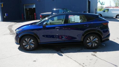 2023 Nissan Ariya JN1DF0BB1PM710528
