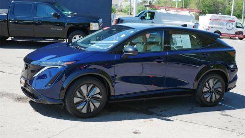 2023 Nissan Ariya JN1DF0BB1PM710528