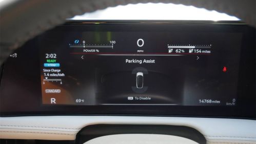 2023 Nissan Ariya JN1DF0BB1PM710528