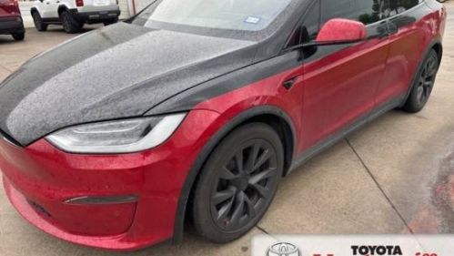 2022 Tesla Model X - Images - 1