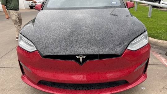 2022 Tesla Model X - Images - 2