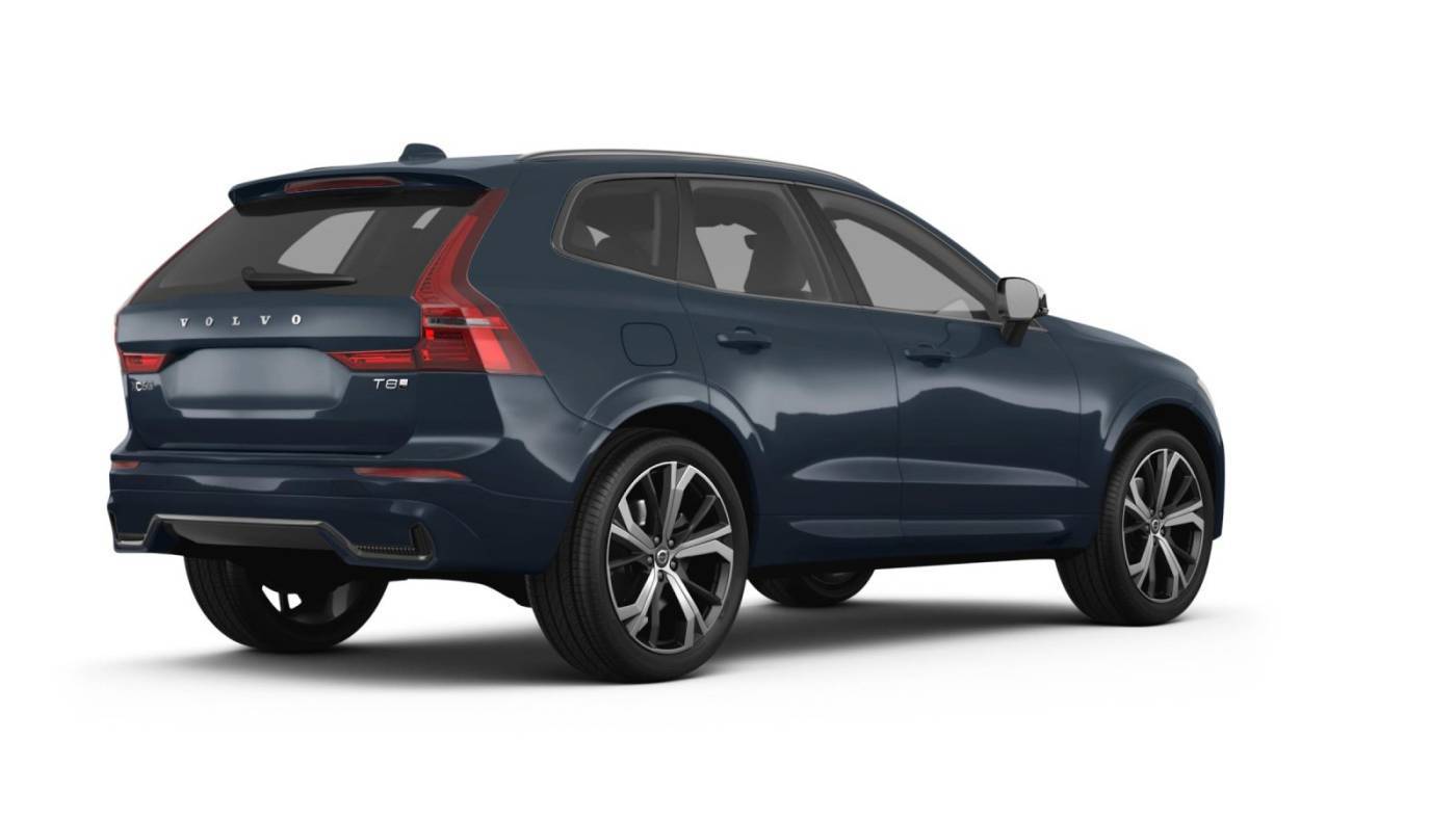 2025 Volvo XC60 YV4H60RC6S1203550