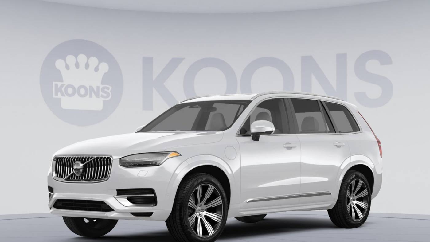 2025 Volvo XC90 YV4H60PB6S1380965