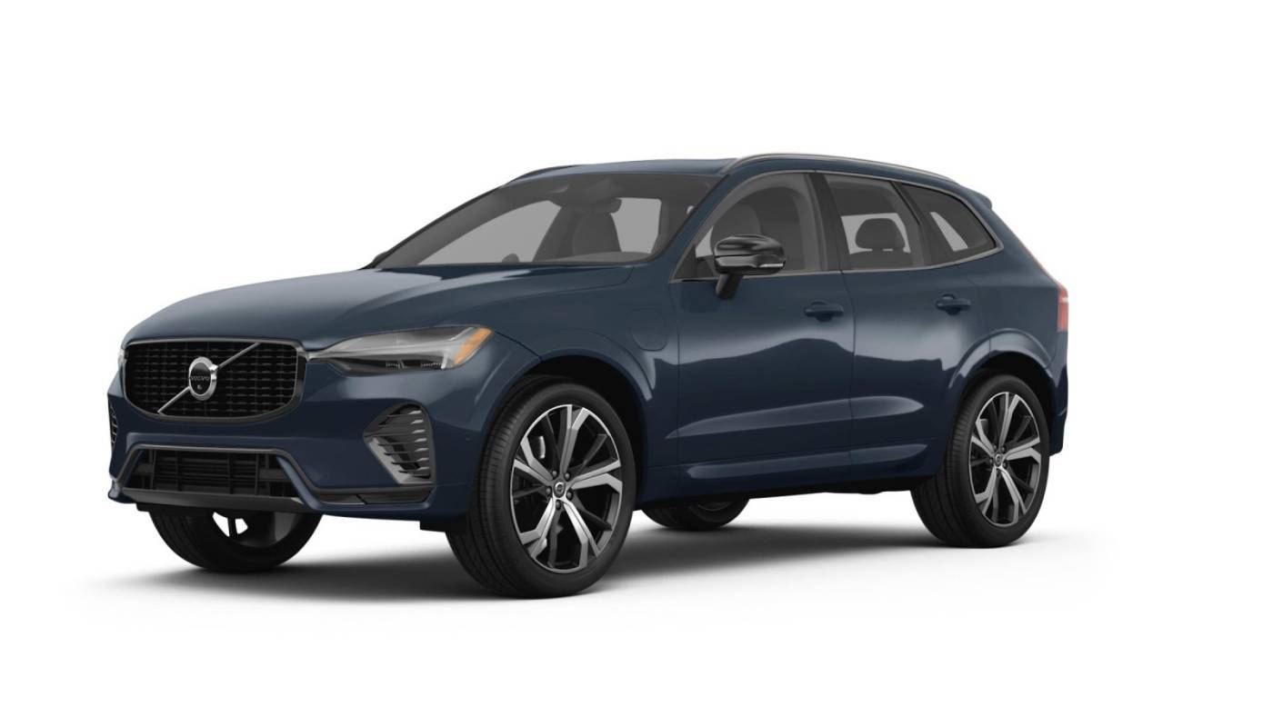 2025 Volvo XC60 YV4H60RC6S1203550