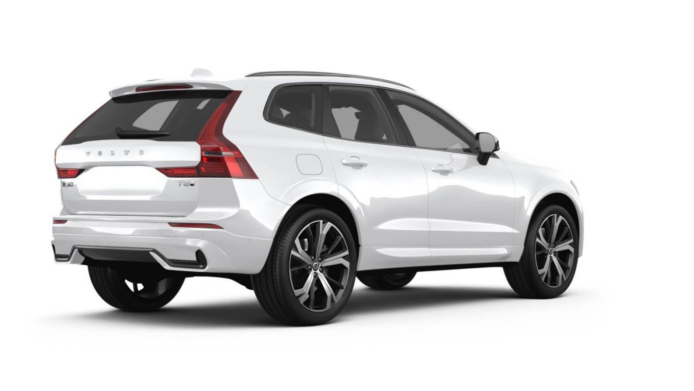 2025 Volvo XC60 YV4H60RC3S1204526