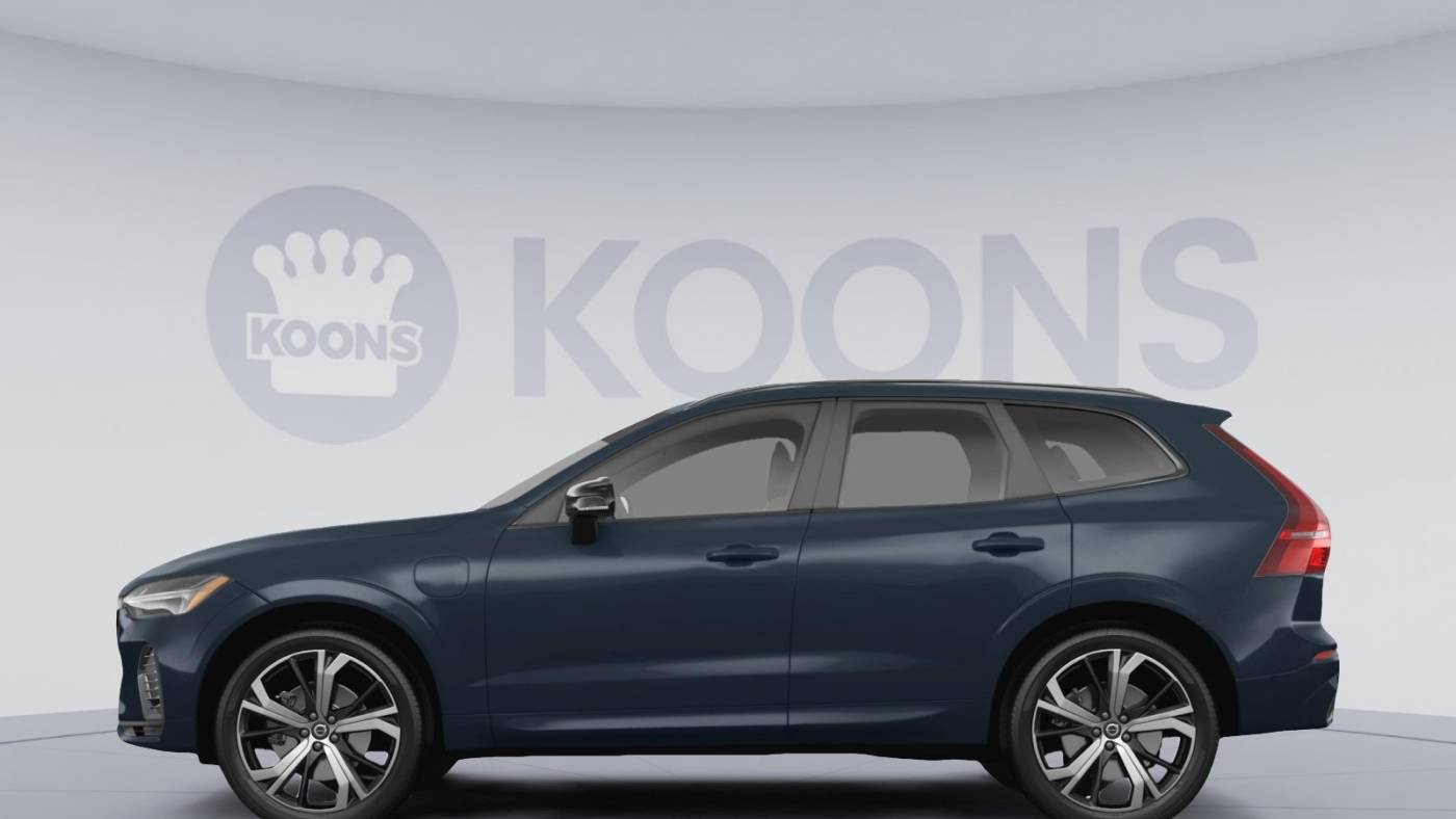 2025 Volvo XC60 YV4H60RC6S1203550