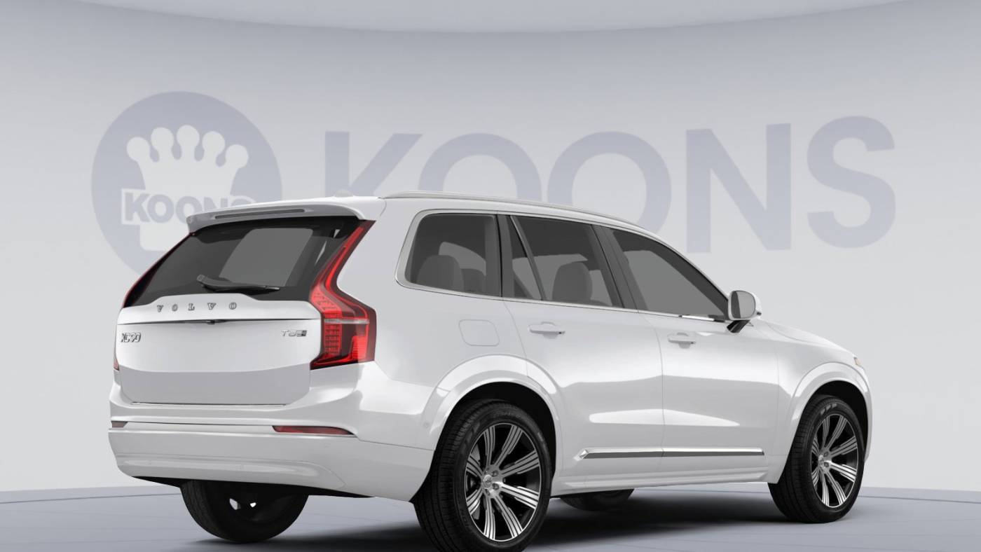 2025 Volvo XC90 YV4H60PB6S1380965
