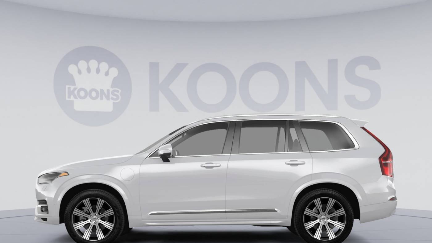 2025 Volvo XC90 YV4H60PB6S1380965