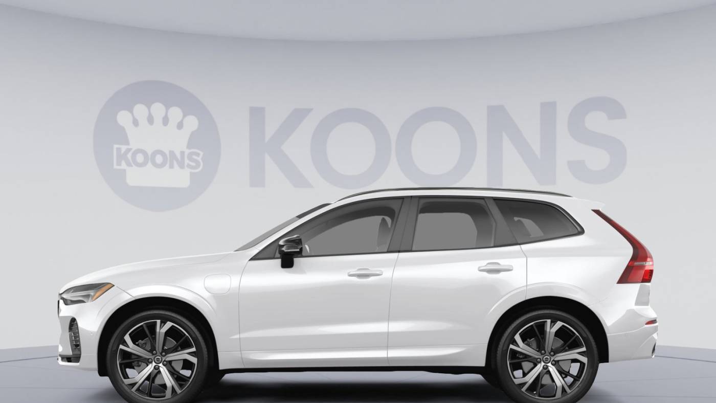 2025 Volvo XC60 YV4H60RC3S1204526