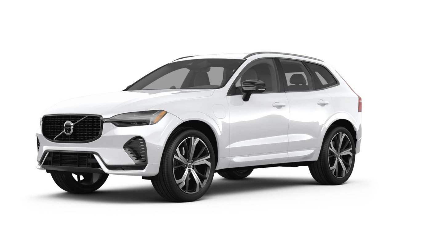2025 Volvo XC60 YV4H60RC3S1204526