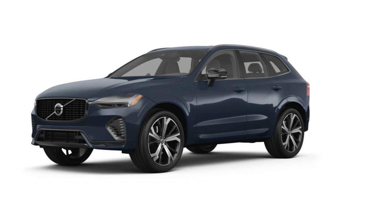 2025 Volvo XC60 YV4H60RC6S1203550