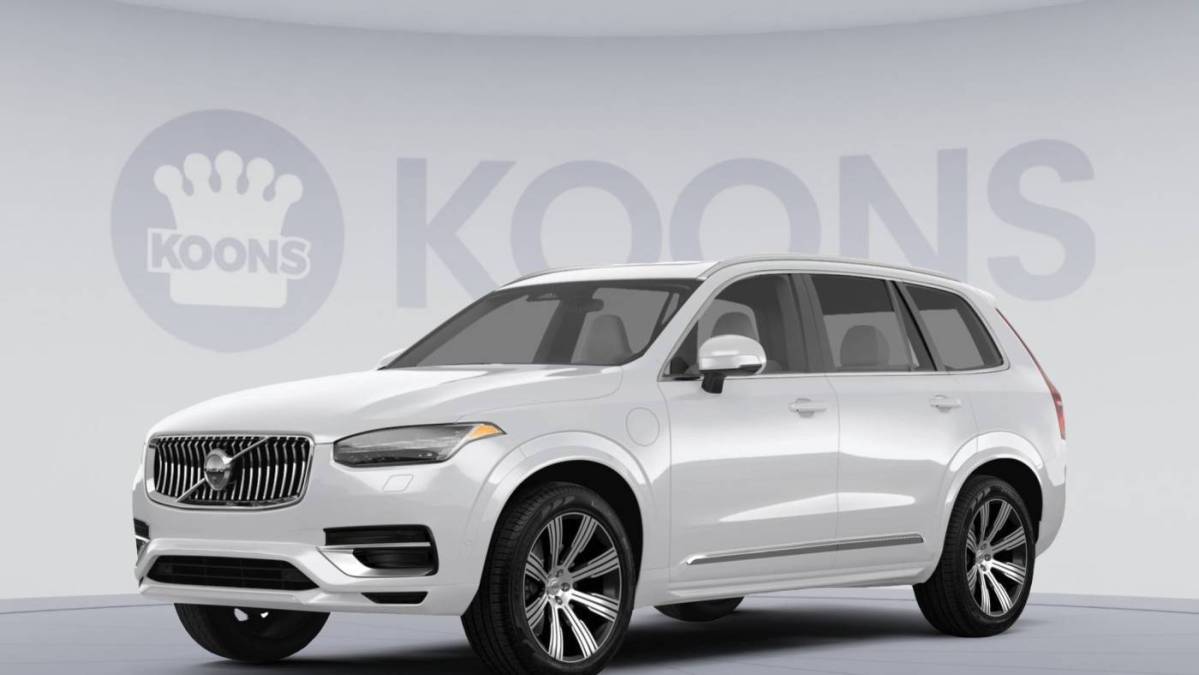 2025 Volvo XC90 YV4H60PB6S1380965