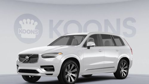 2025 Volvo XC90 YV4H60PB6S1380965