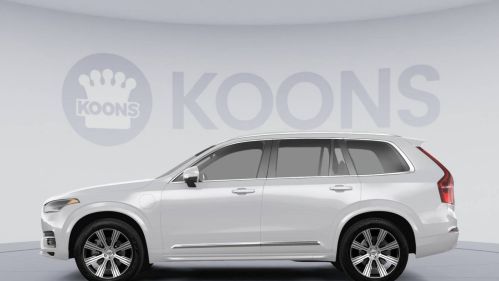 2025 Volvo XC90 YV4H60PB6S1380965