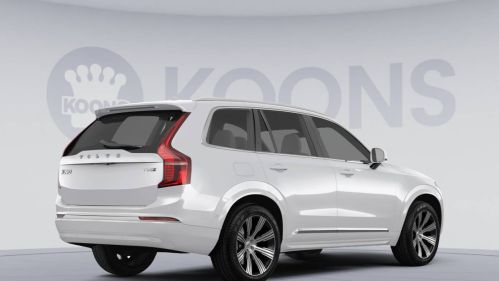 2025 Volvo XC90 YV4H60PB6S1380965