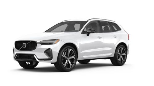 2025 Volvo XC60 YV4H60RC3S1204526