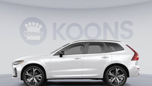 2025 Volvo XC60 YV4H60RC3S1204526
