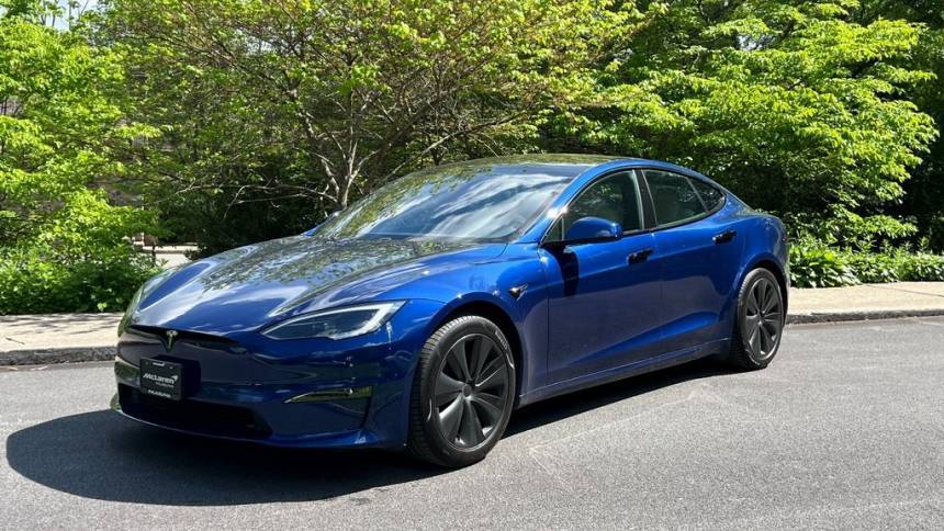 2023 Tesla Model S 5YJSA1E67PF528672