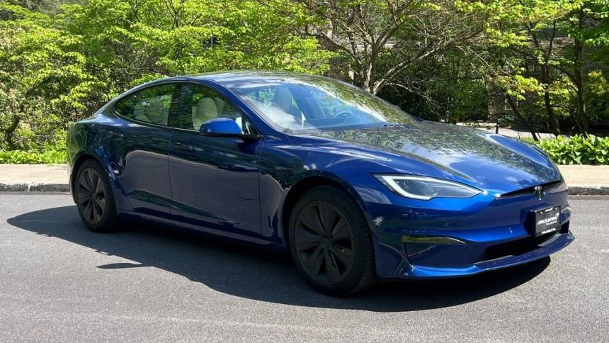 2023 Tesla Model S 5YJSA1E67PF528672