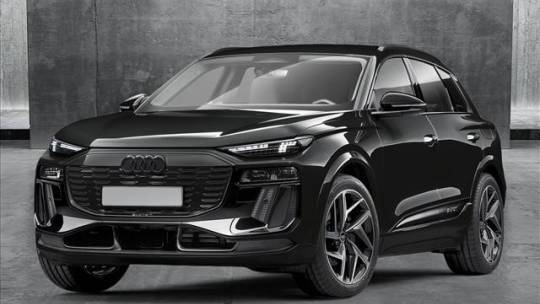 2025 Audi Q6 e-tron WA124BGF1SA062601