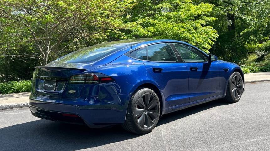 2023 Tesla Model S 5YJSA1E67PF528672