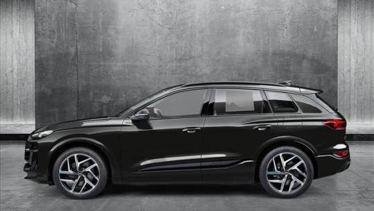 2025 Audi Q6 e-tron WA124BGF1SA062601