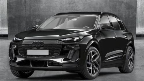 2025 Audi Q6 e-tron WA124BGF1SA062601