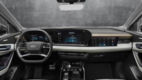 2025 Audi Q6 e-tron WA124BGF1SA062601
