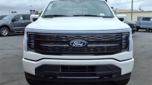 2025 Ford F-150 Lightning - Images - 2