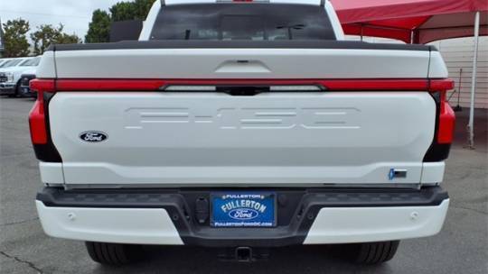 2025 Ford F-150 Lightning - Images - 3