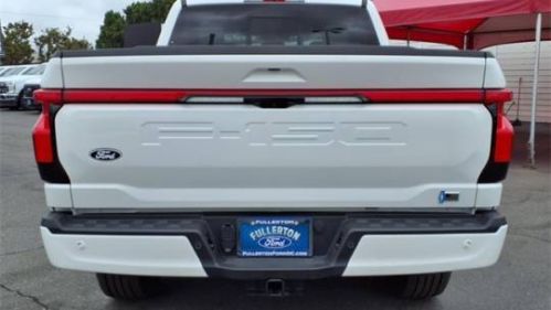 2025 Ford F-150 Lightning - Images - 3