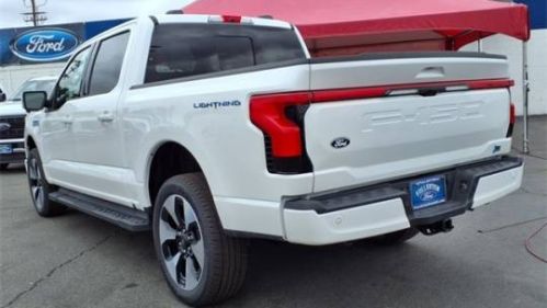 2025 Ford F-150 Lightning - Images - 4
