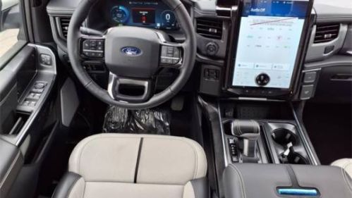 2025 Ford F-150 Lightning - Images - 6