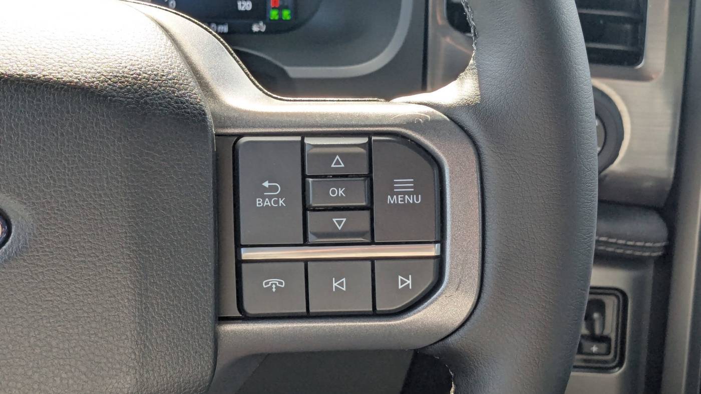 2025 Ford F-150 Lightning 1FT6W3LU7SWG07442
