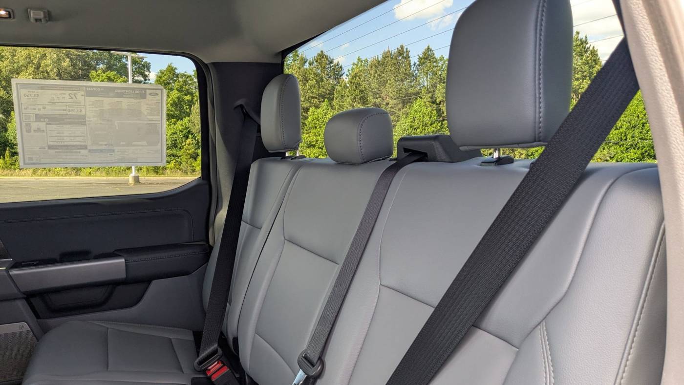 2025 Ford F-150 Lightning 1FT6W3LU7SWG07442