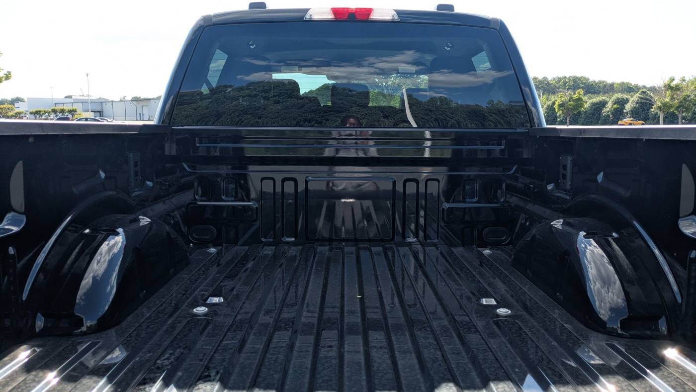 2025 Ford F-150 Lightning 1FT6W3LU7SWG07442