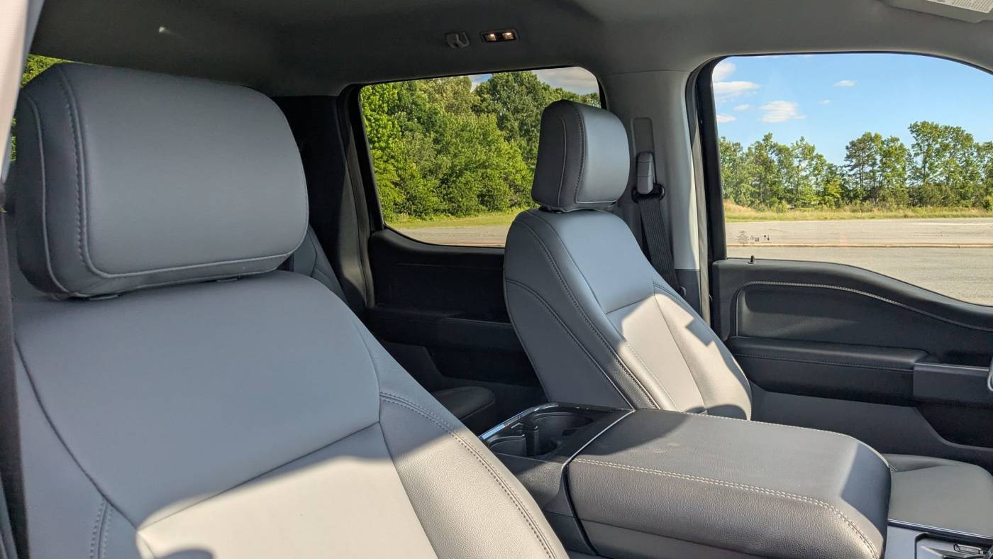 2025 Ford F-150 Lightning 1FT6W3LU7SWG07442