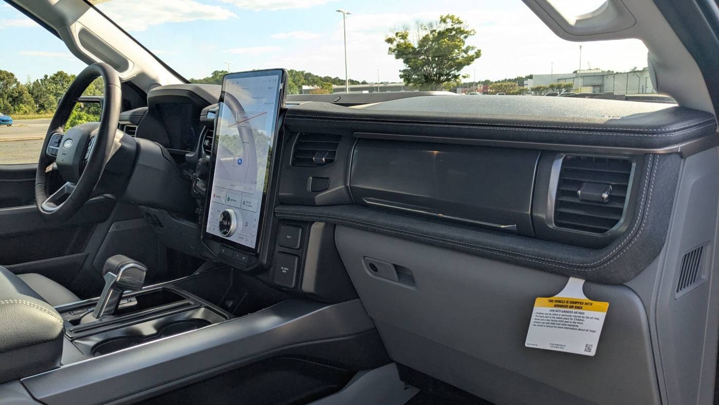 2025 Ford F-150 Lightning 1FT6W3LU7SWG07442