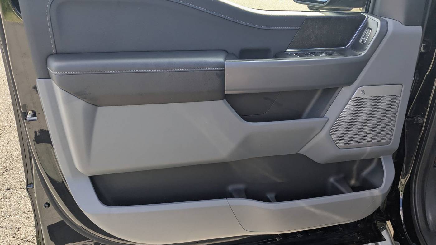 2025 Ford F-150 Lightning 1FT6W3LU7SWG07442