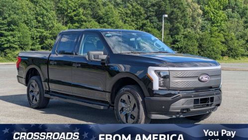 2025 Ford F-150 Lightning 1FT6W3LU7SWG07442
