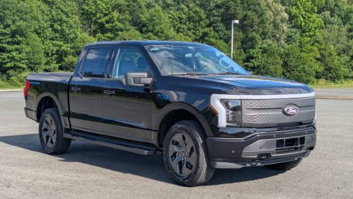 2025 Ford F-150 Lightning 1FT6W3LU7SWG07442